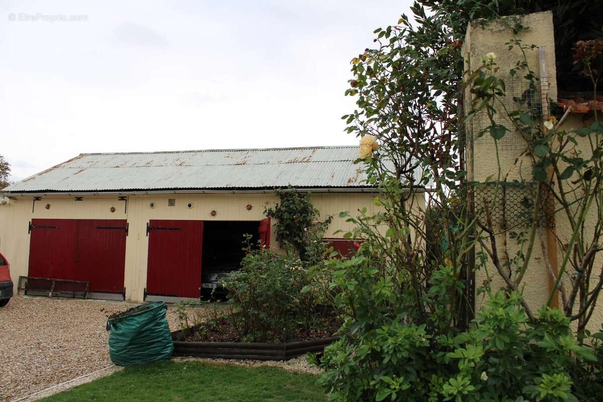 Maison à CHANTELOUP