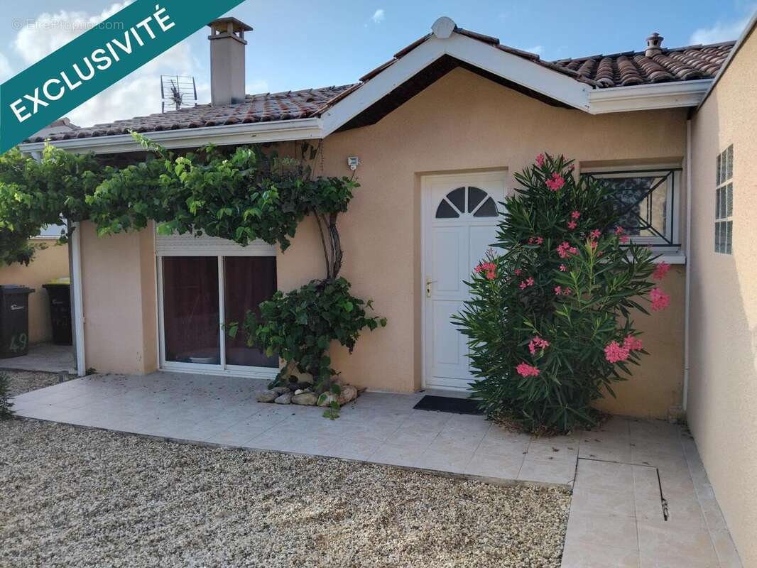 Photo 4 - Maison à CASTELNAU-DE-MEDOC