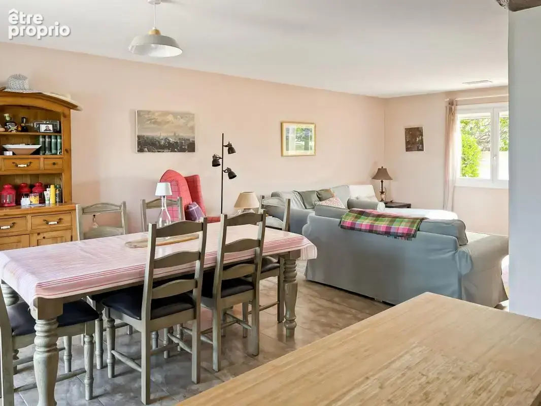 Vente maison plain pied à Marseillan Plage avec grand jardin et piscine - photo 9