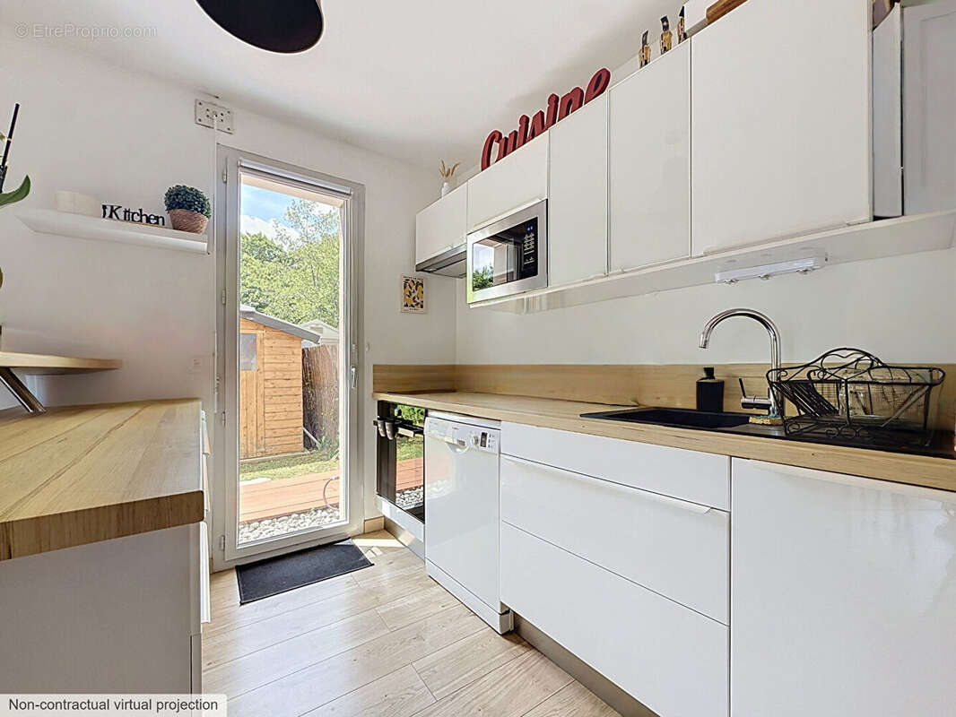 Appartement à MEAUX
