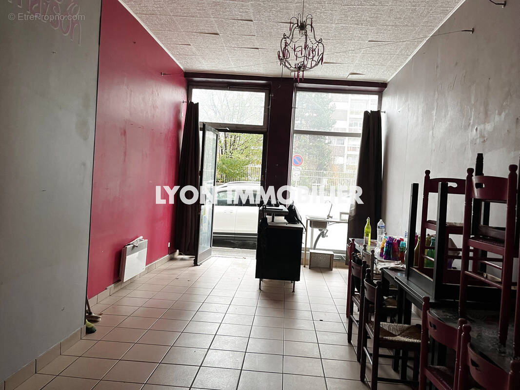 Commerce à LYON-6E