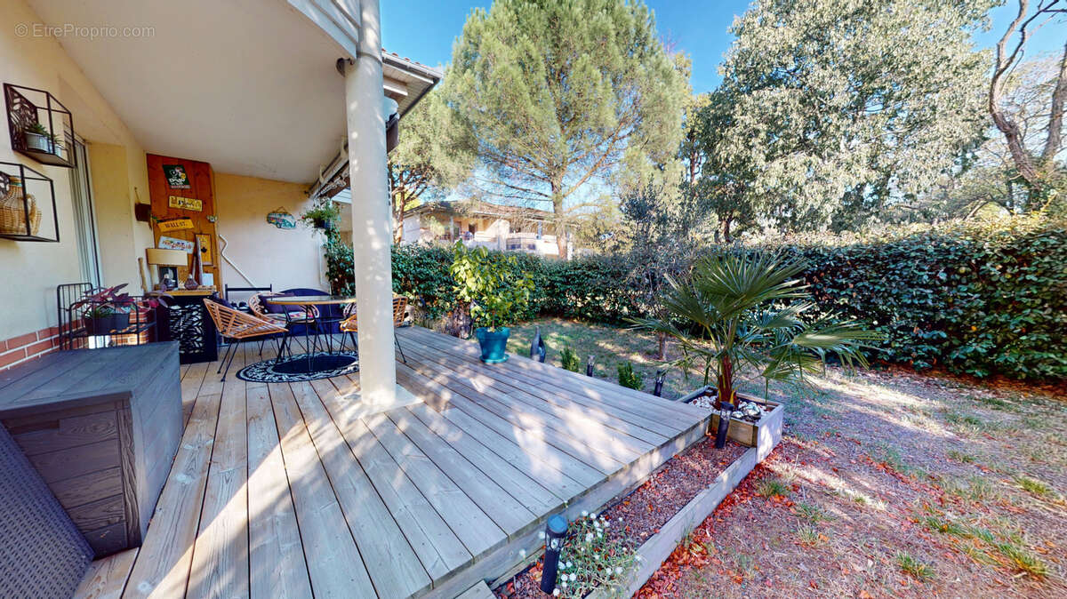 Appartement à TOULOUSE