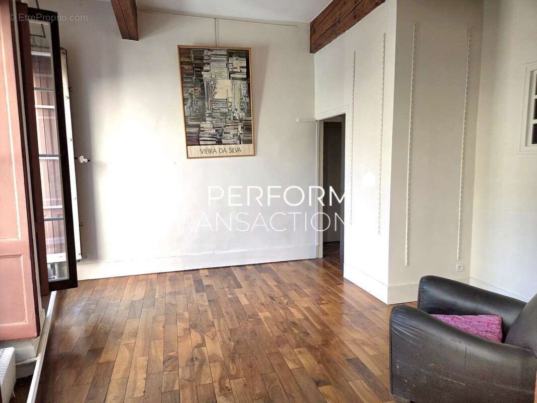 Appartement à GRENOBLE