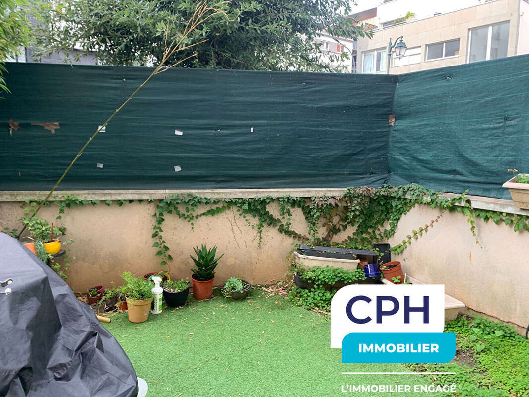 Appartement à ASNIERES-SUR-SEINE