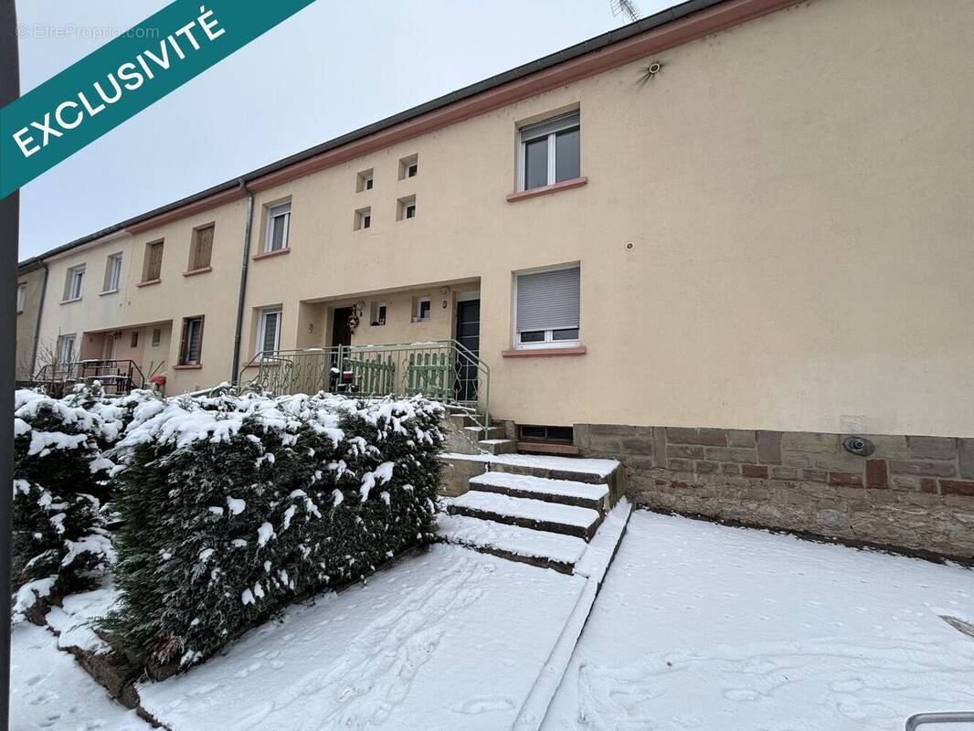 Photo 1 - Maison à SARRALBE