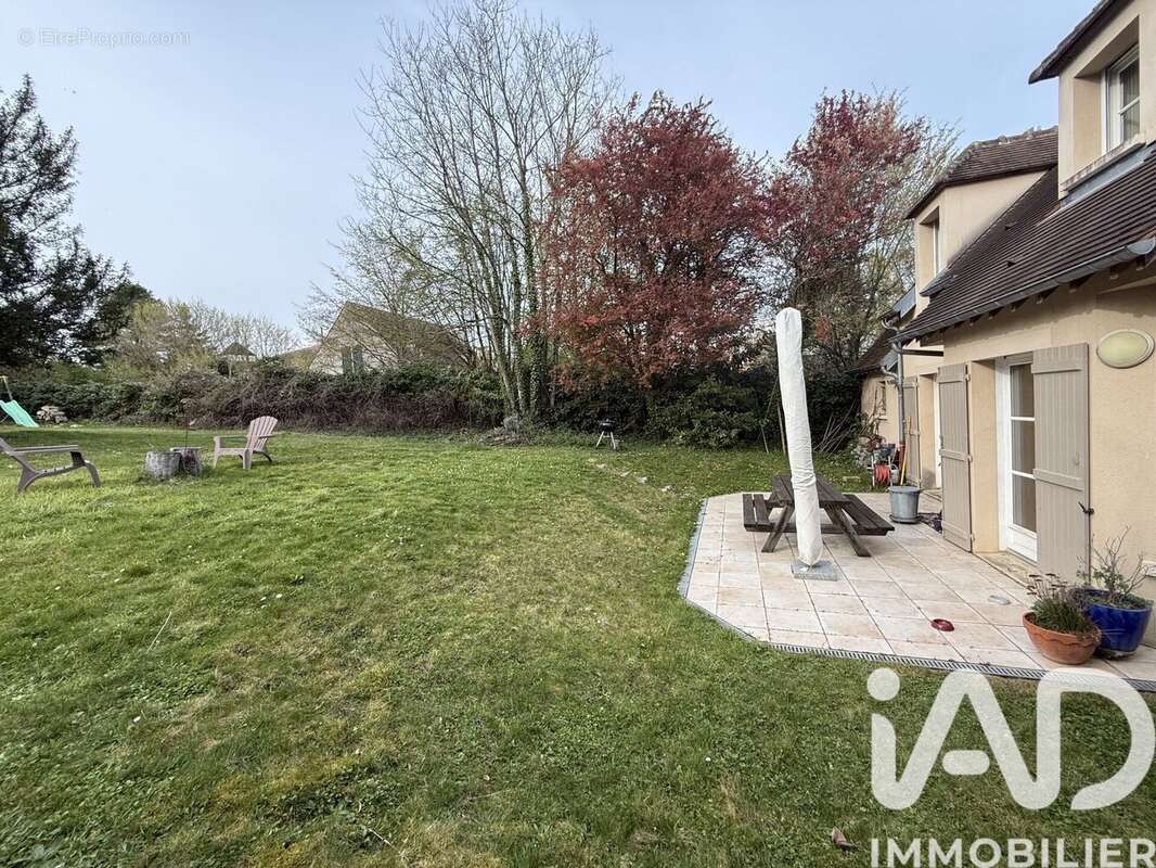 Photo 2 - Maison à SAMOIS-SUR-SEINE