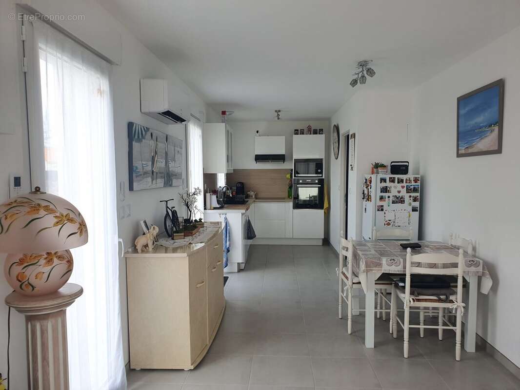 Maison à SEMUSSAC