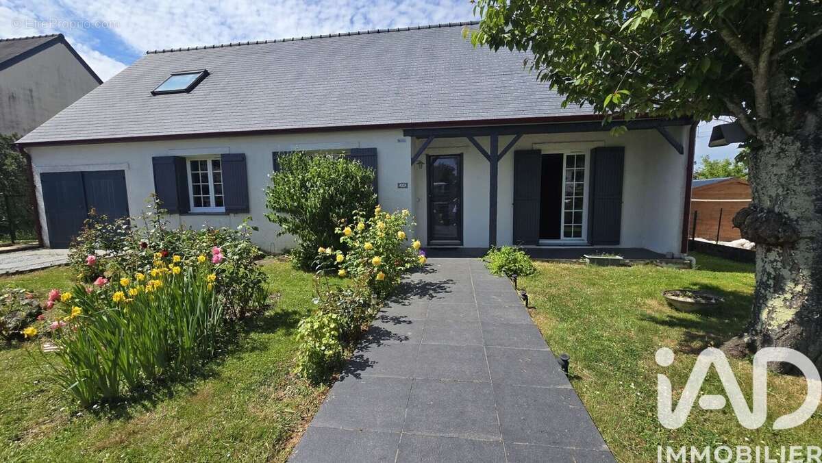 Photo 3 - Maison à LIGNE