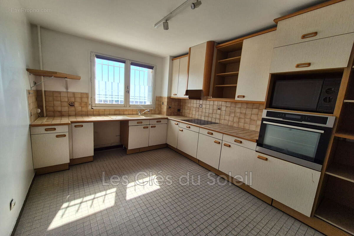 Appartement à TOULON