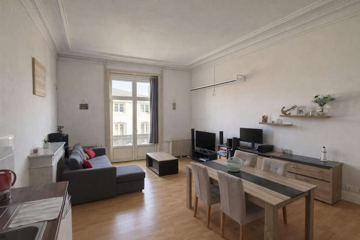 Appartement à TOUL
