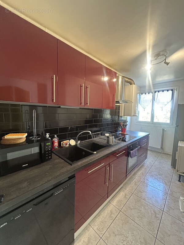 A vendre appartement f3 de 60m2 etampes - photo 2