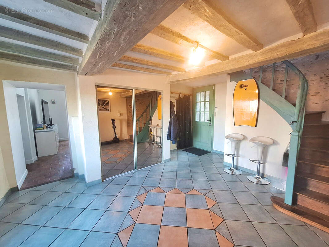 Maison à SEGRE