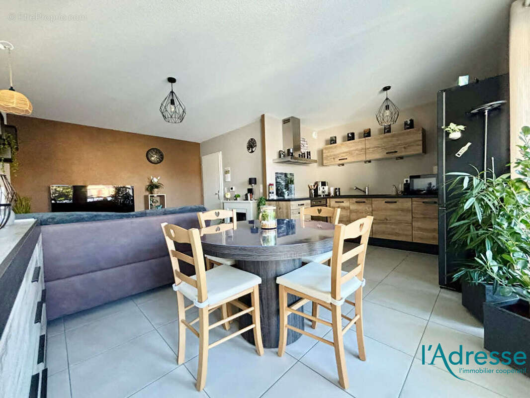 Appartement à INGERSHEIM