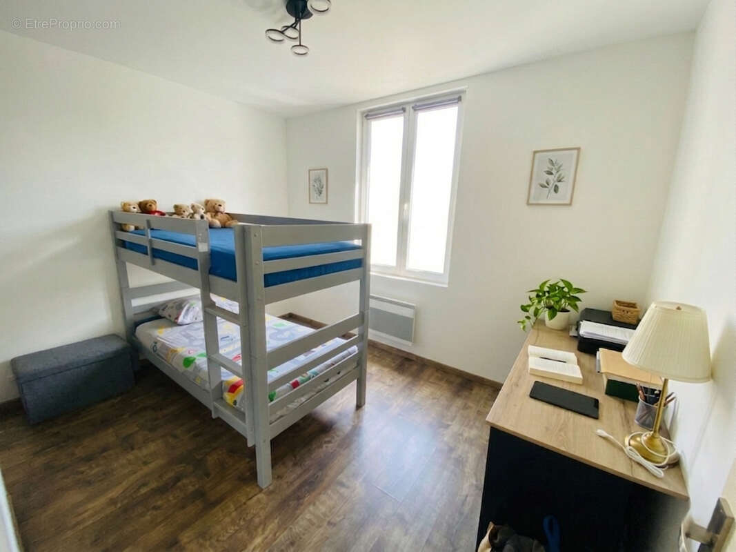 Appartement à SAINT-BRIEUC