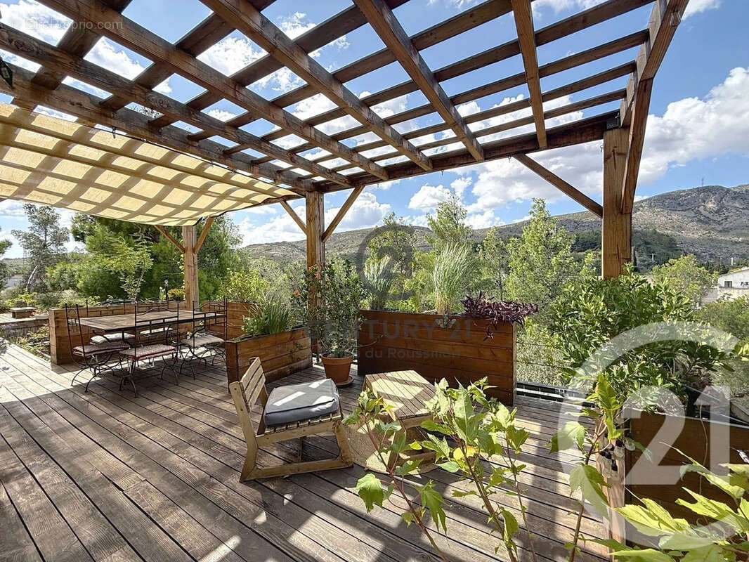 Maison à CASES-DE-PENE