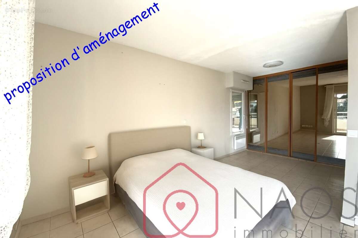 Appartement à SAINT-RAPHAEL