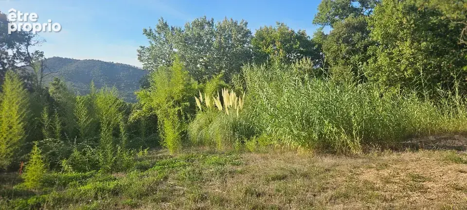 Photo Terrain à Pegomas au prix de 350 000€