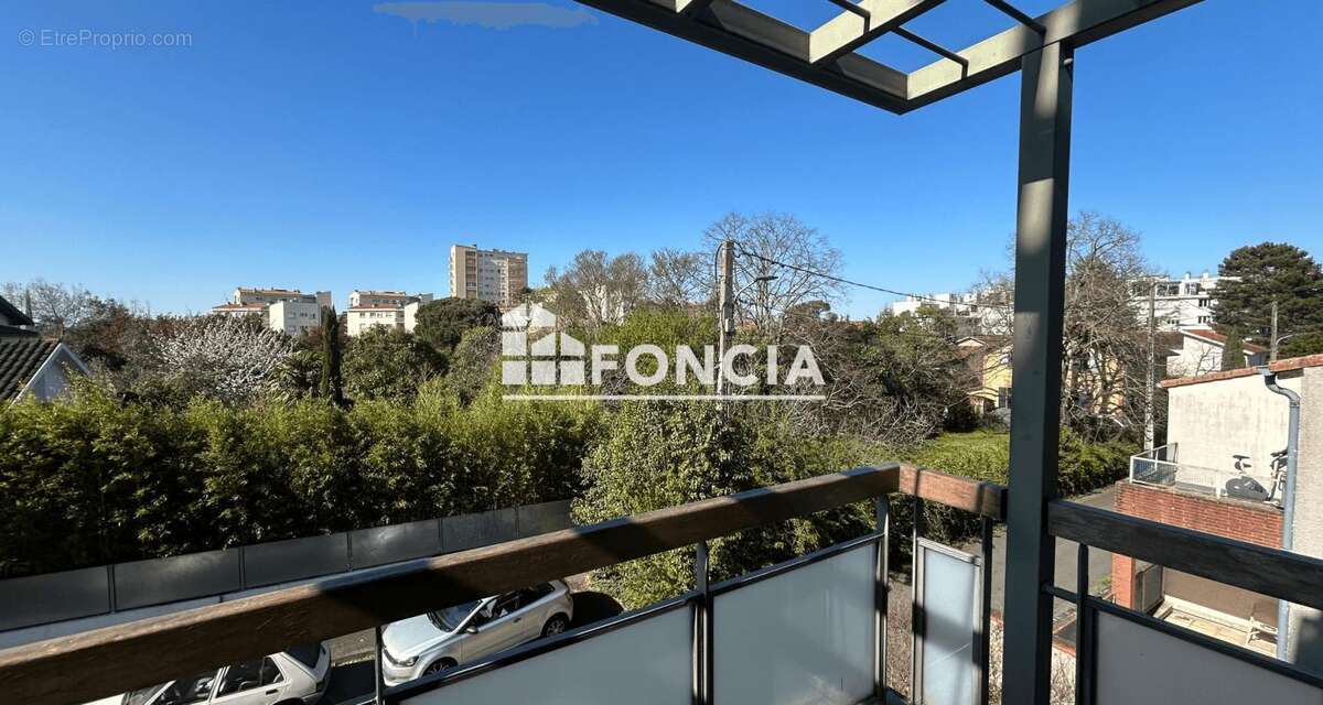 Appartement à TOULOUSE