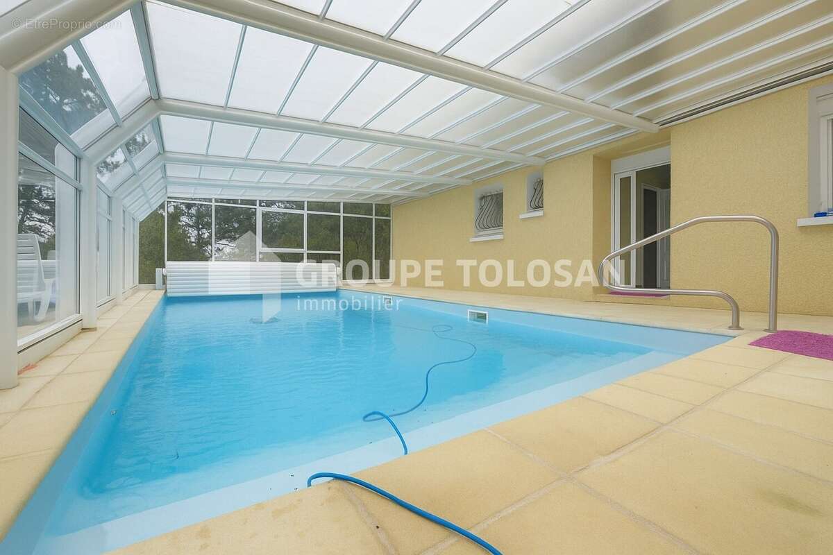 Maison à MONTASTRUC-LA-CONSEILLERE