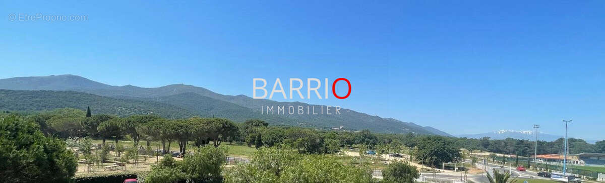 Appartement à ARGELES-SUR-MER