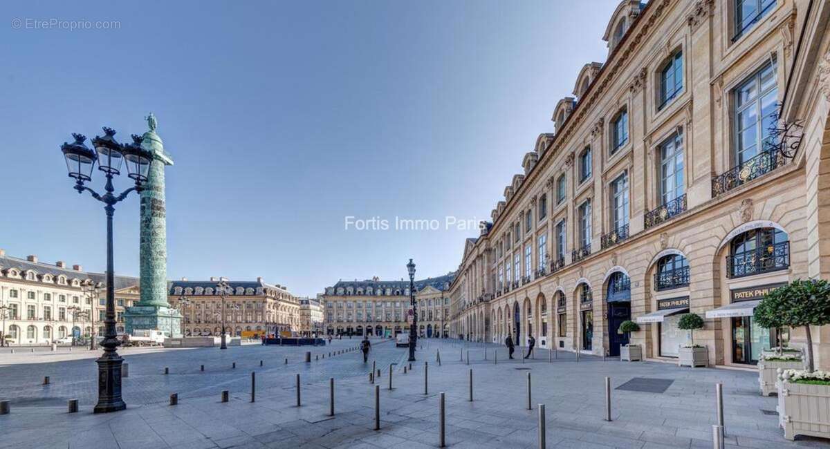 Paris 1 - quartier place vendome - charmant t2 - 31 m2 - photo 11