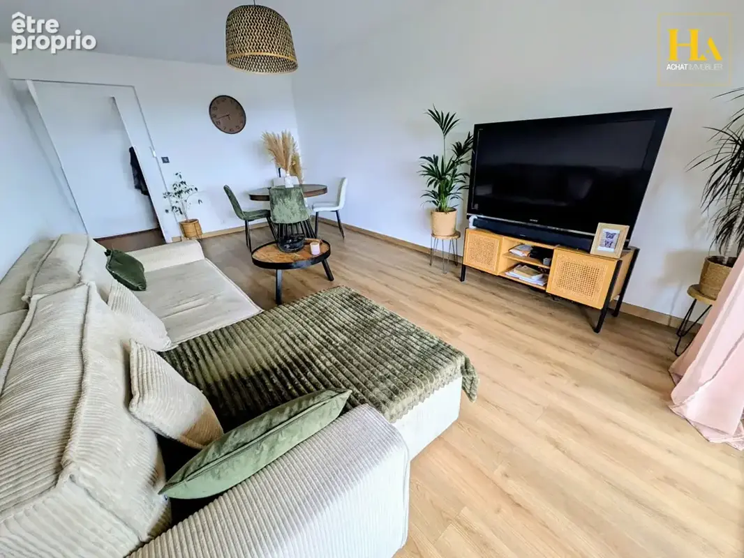 Magnifique Appartement type 4 pièce(s) vue mer à GRASSE - photo 7
