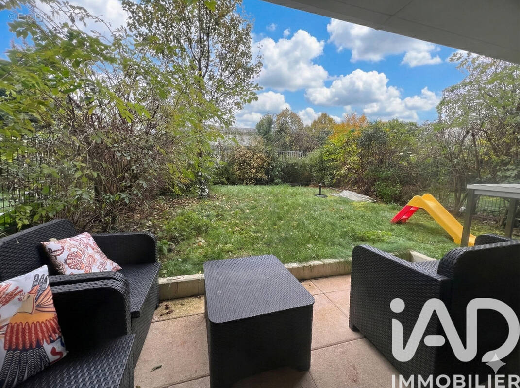 Photo 1 - Appartement à ROMAINVILLE