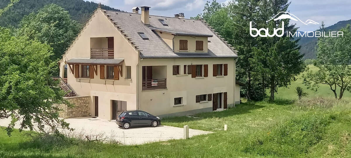 Appartement à VILLARD-DE-LANS