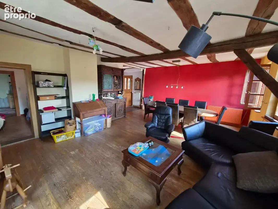 Maison à colombages - photo 6