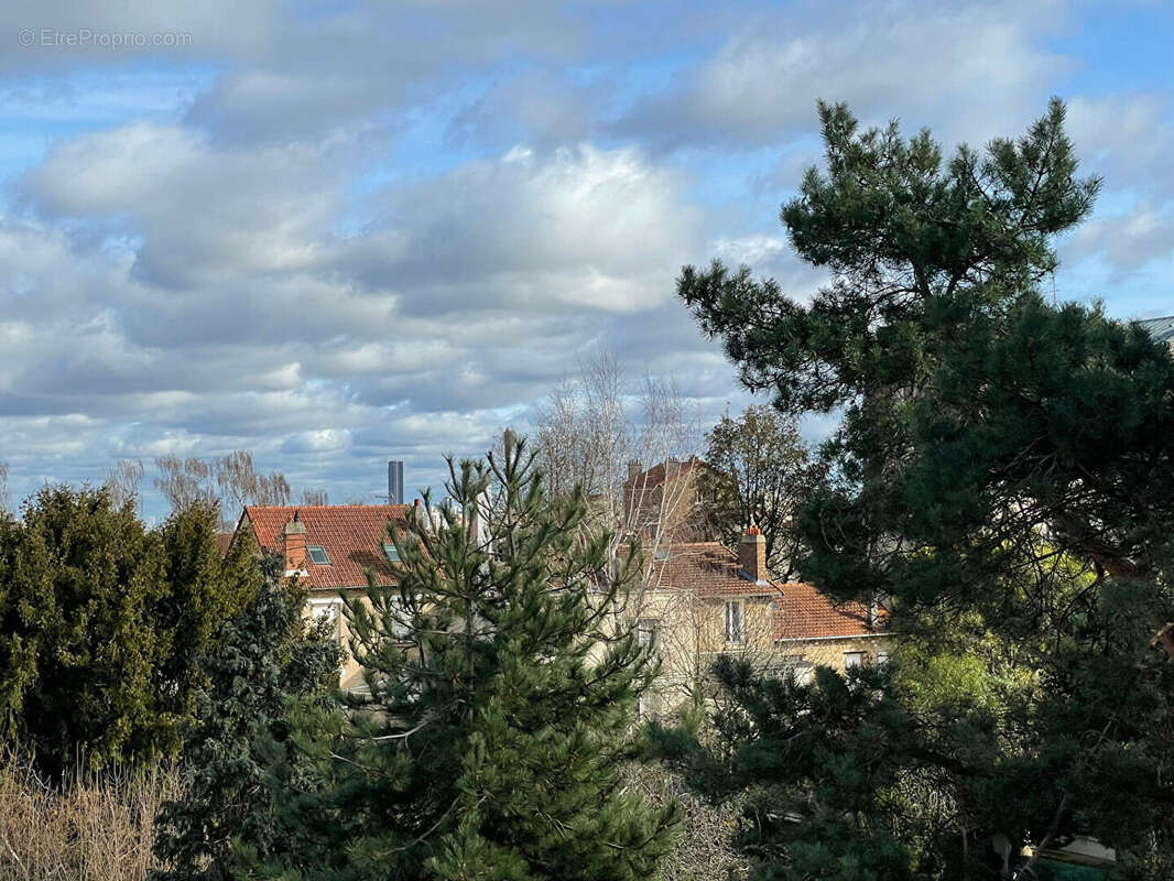 Appartement à CLAMART