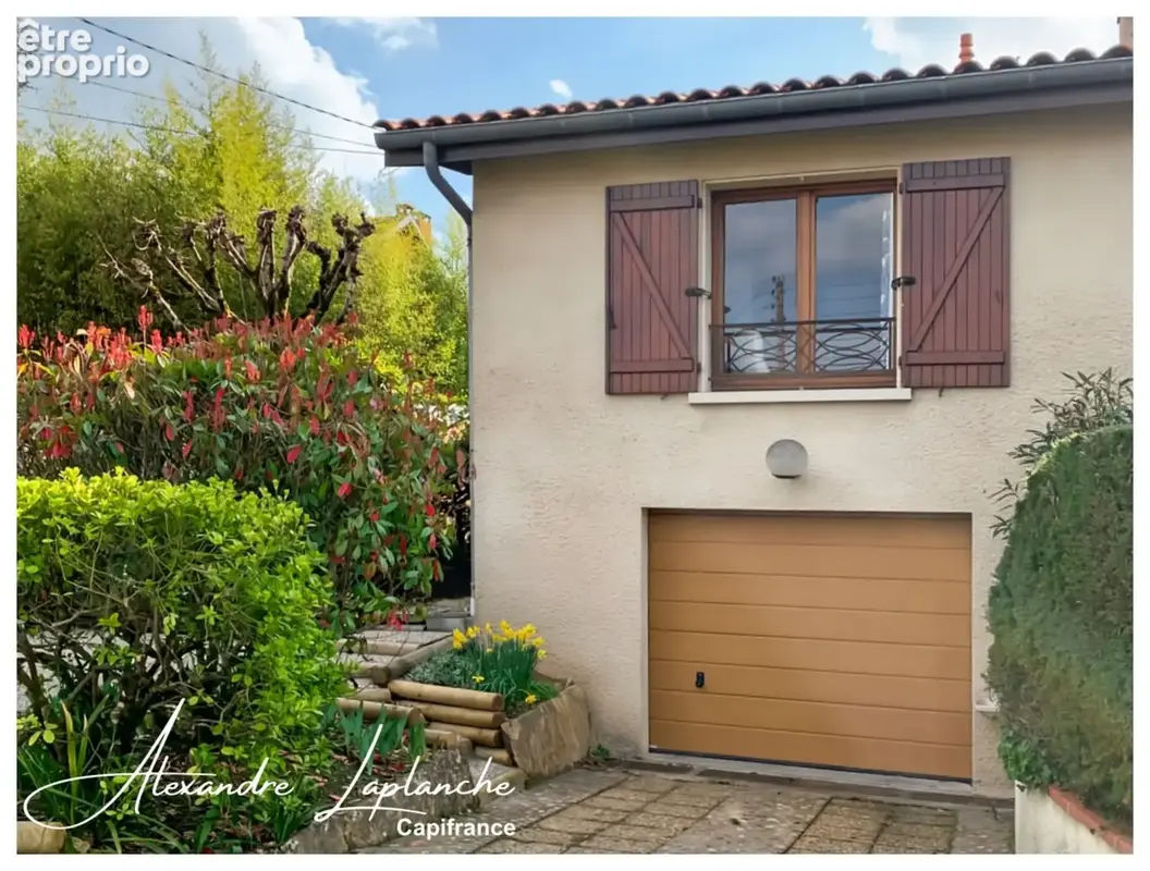 Dpt Tarn et Garonne (82), MONTAUBAN (82) – Quartier St Michel – Maison lumineuse de 175 m² avec jardin, véranda et garage - photo 17
