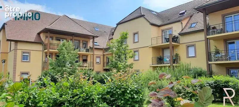 Appartement 2 pièces 44 m² à vendre à Wettolsheim (68920) - photo 9