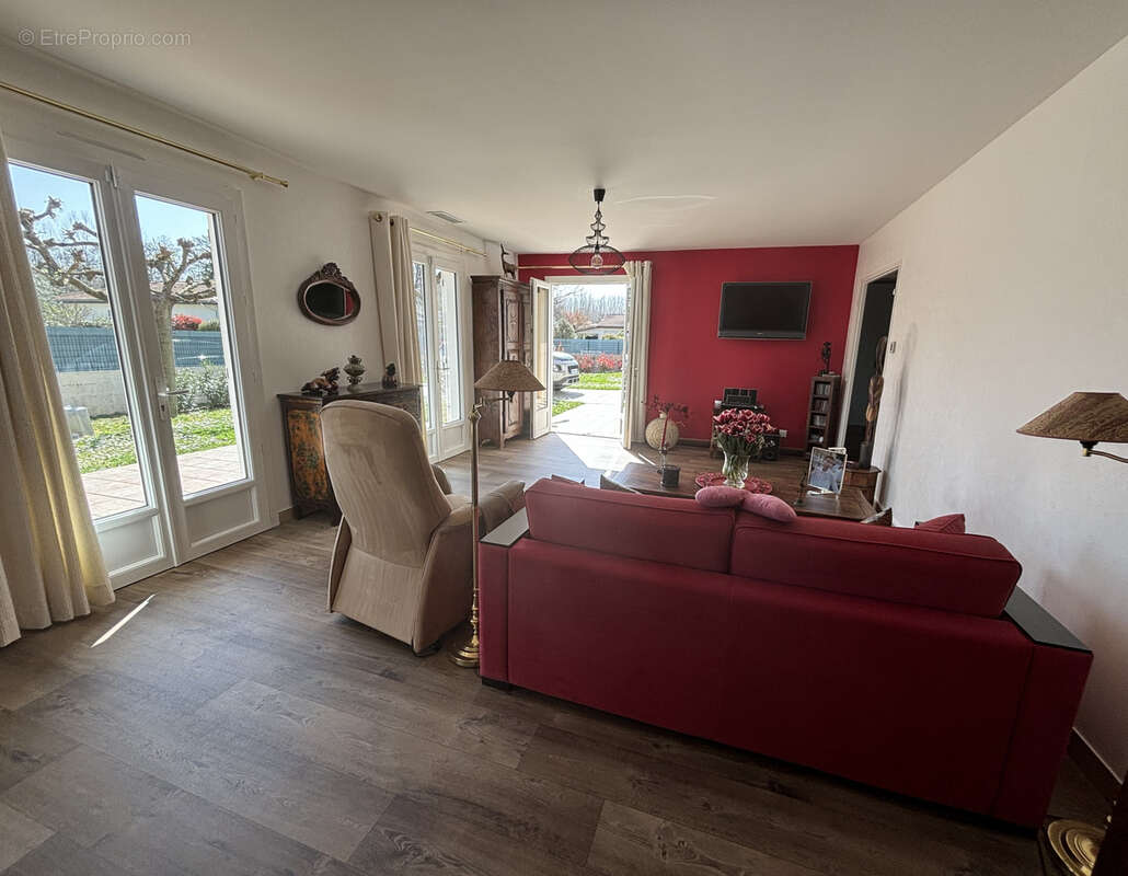 Maison à LE TAILLAN-MEDOC