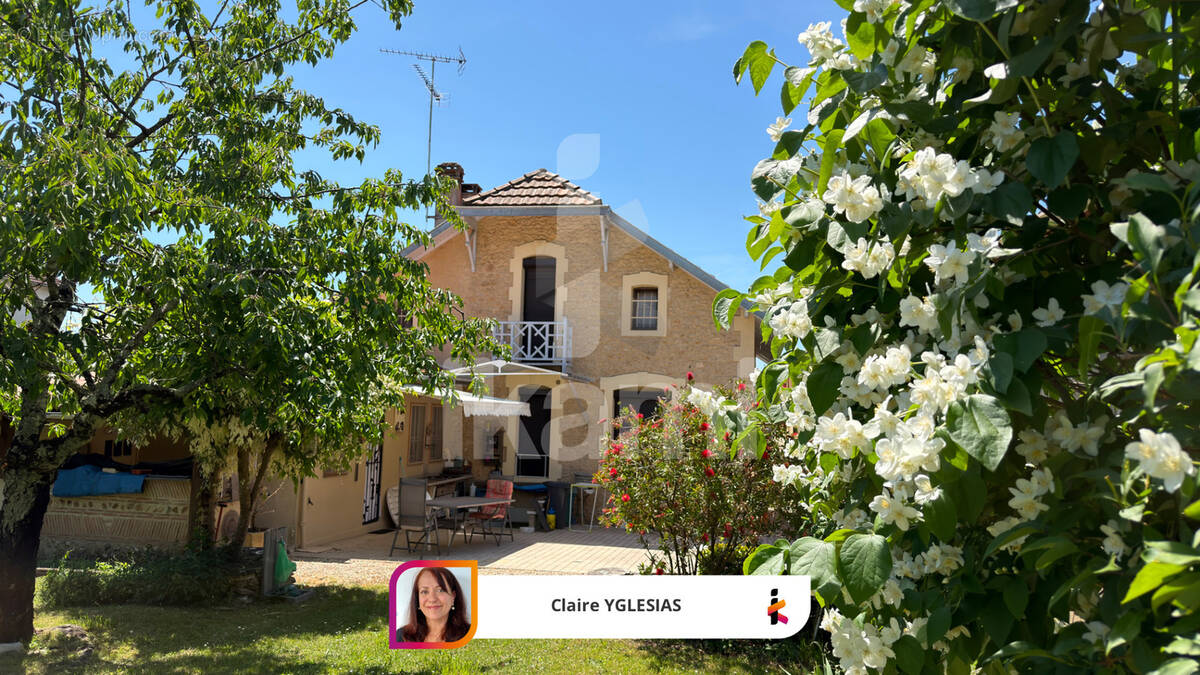 Maison à BERGERAC