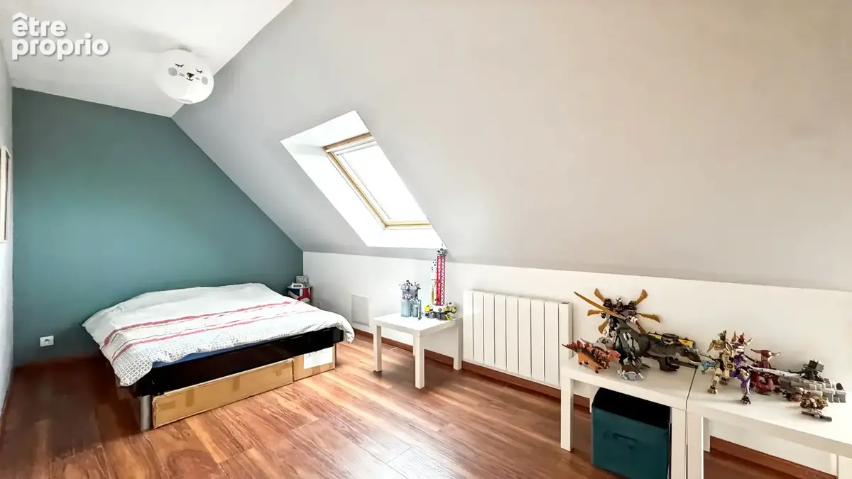 AUDRUICQ - Pavillion 5 chambres - Semi-Plain-Pied - 146 m2 - photo 10