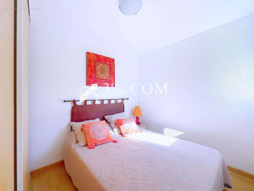 Appartement à GRUISSAN