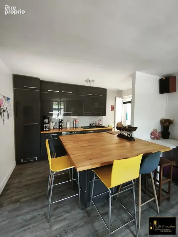 Maison 4 pièces 107 m² à vendre à Saint-Cyr-Sous-Dourdan (91410) - photo 8