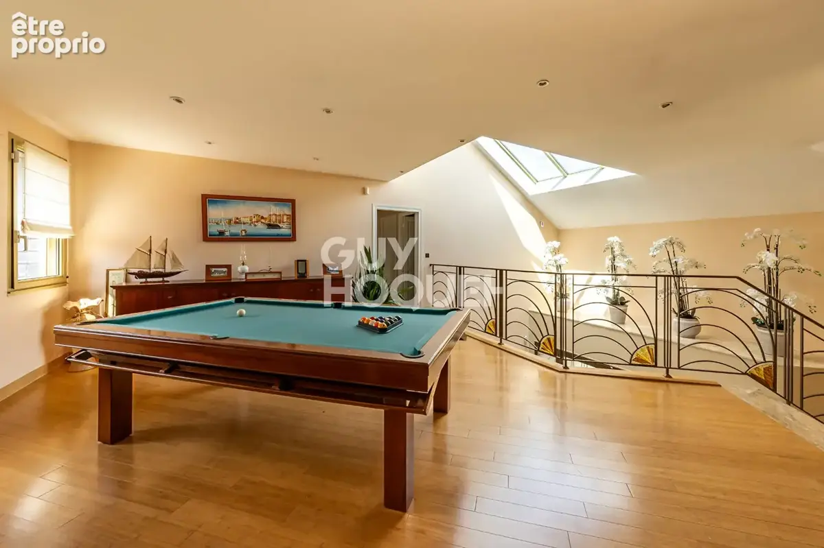 Magnifique propriete de 9 pieces (313m²) à etiolles - photo 12