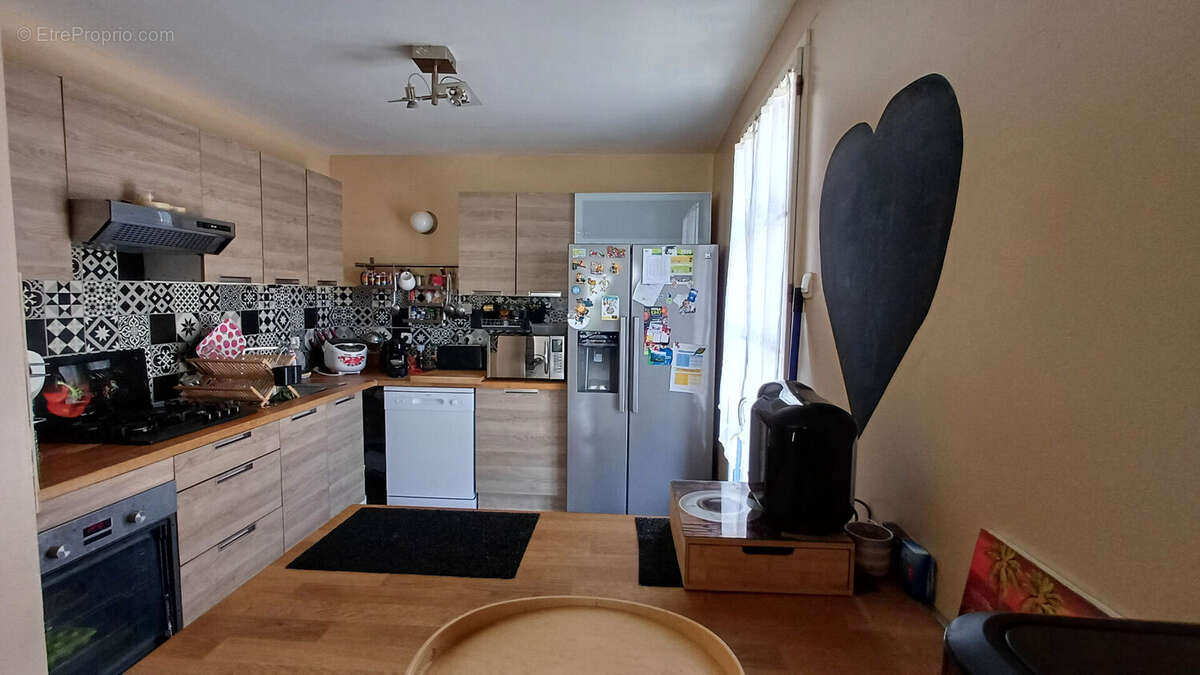 Maison à MAGNY-EN-VEXIN