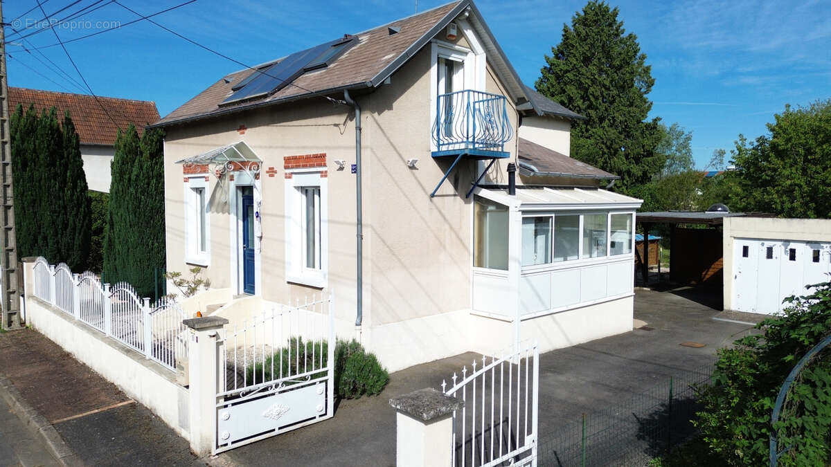 Maison à NEVERS