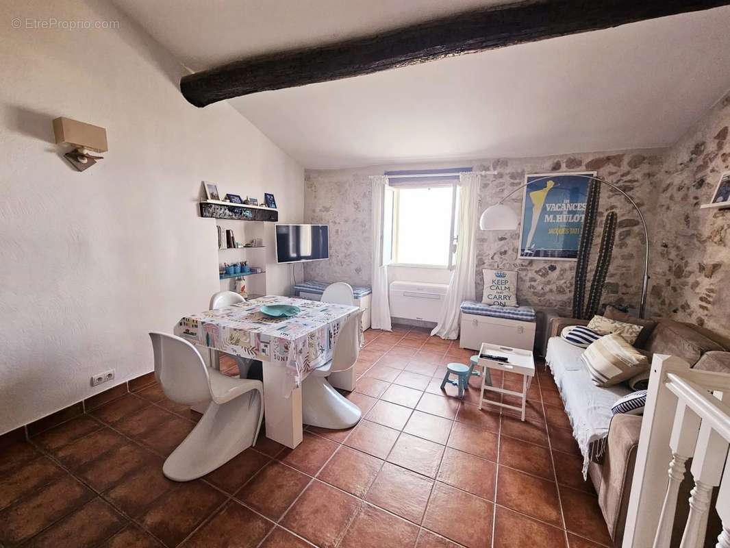 Appartement à ANTIBES