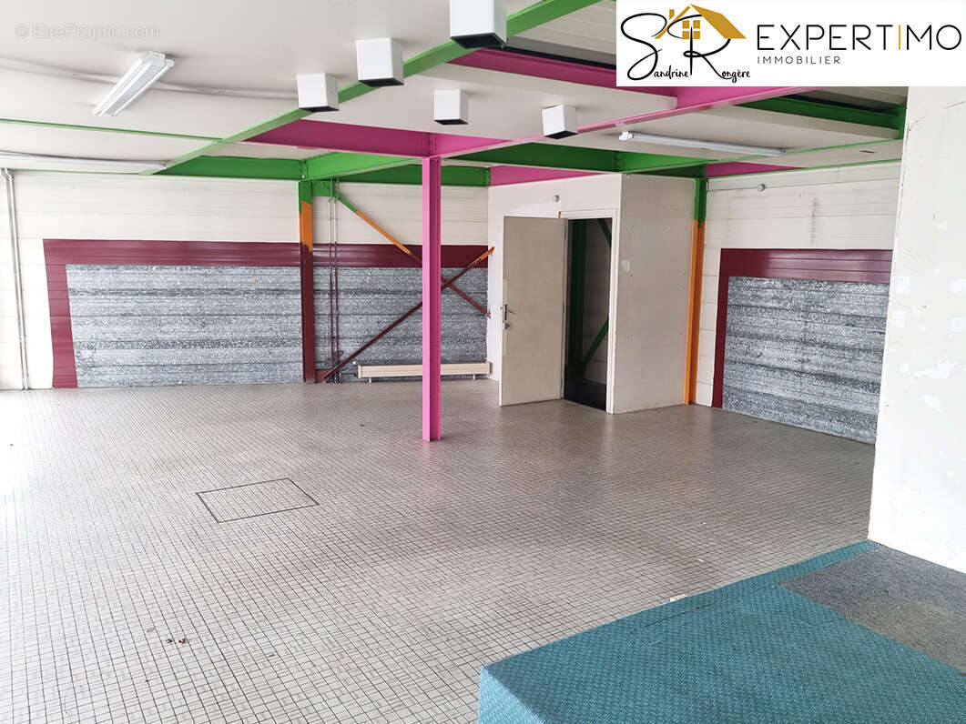 Maison à SAINT-ELOY-LES-MINES