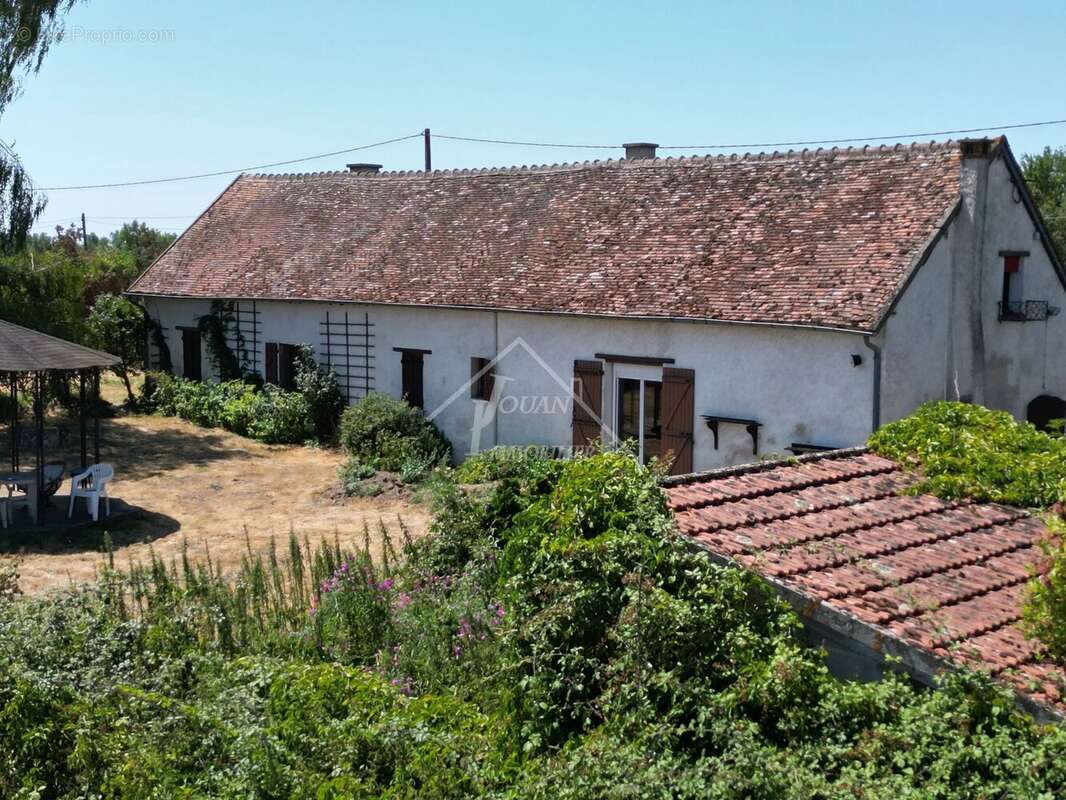 Charmante maison de 116 m² à La Ferté-Hauterive - photo 39