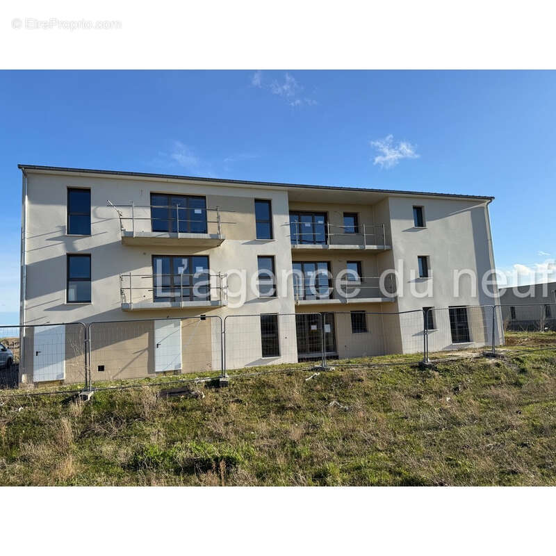 Appartement à ROTS