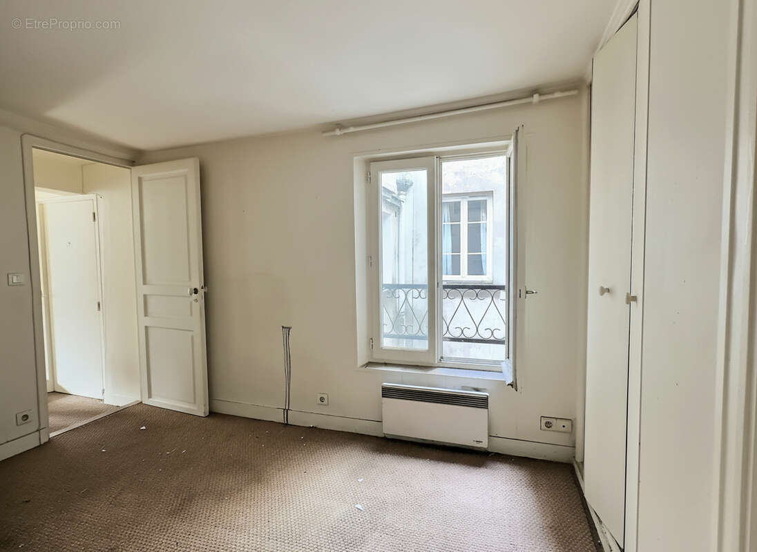 Paris 6e arrondissement - Quartier Seine-Buci - Appartement de 39,14m2 - photo 3