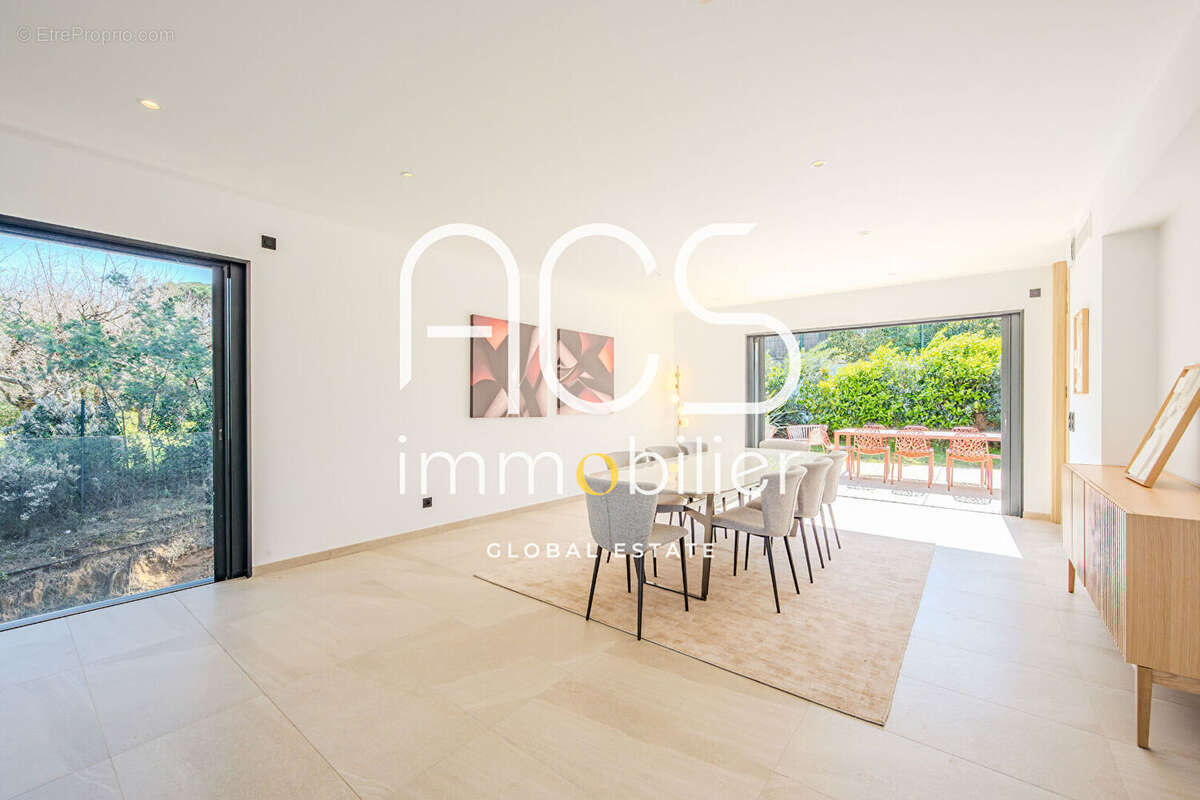 Vente Villa 7 pièces Gassin - 5 min St Tropez et plages à pied - photo 16