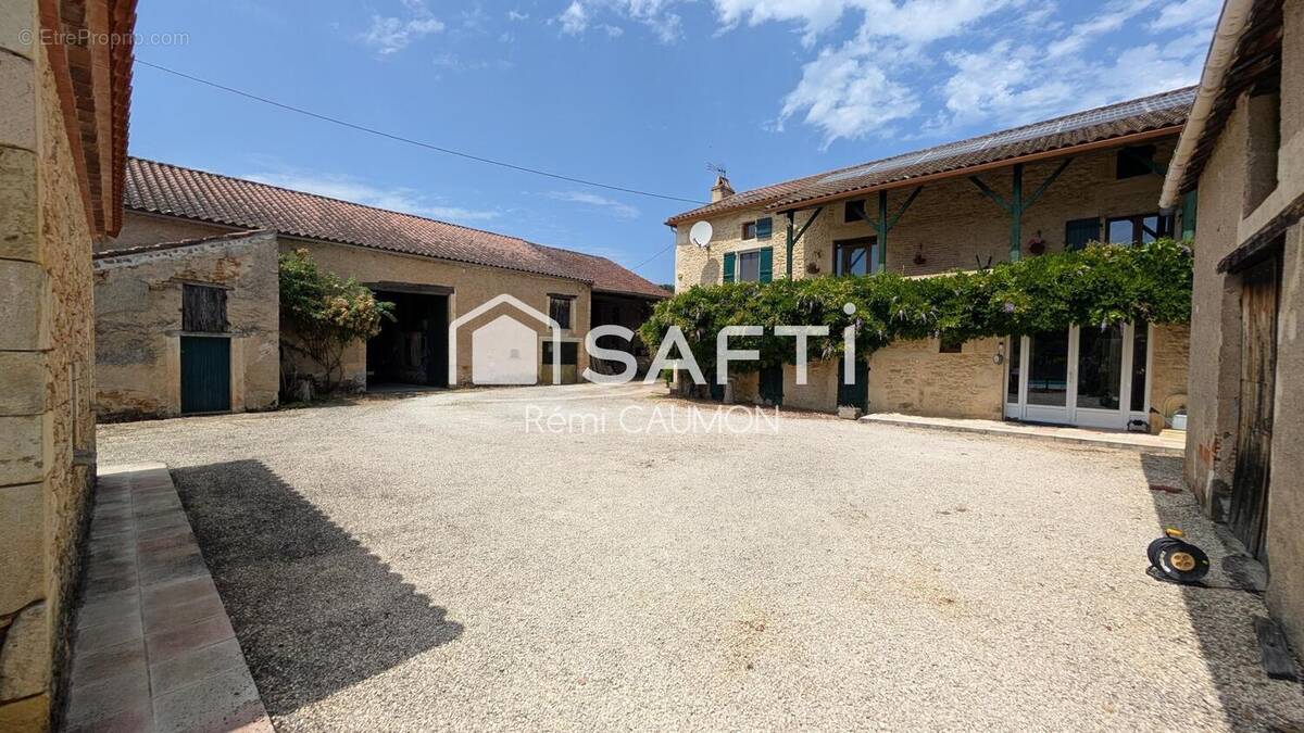Photo 1 - Maison à DURAVEL