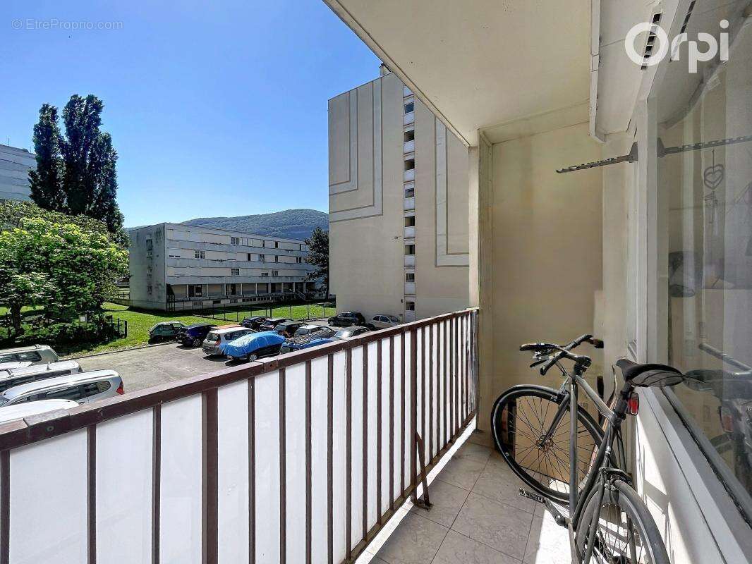 Appartement à GAILLARD