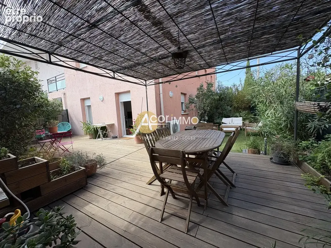 Appartement à SANARY-SUR-MER