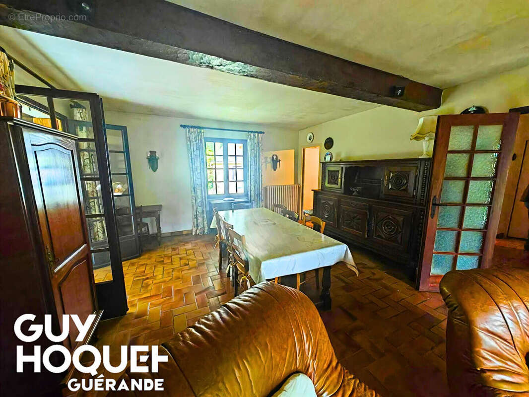 Maison à HERBIGNAC